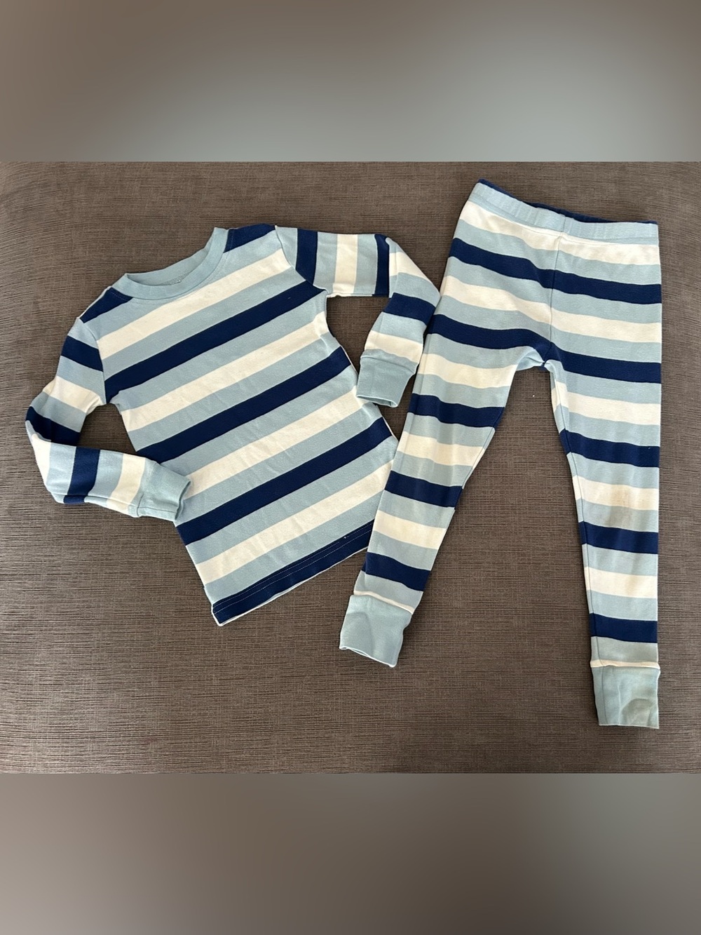 5/$20 Kirkland 2-piece Pajama 4T